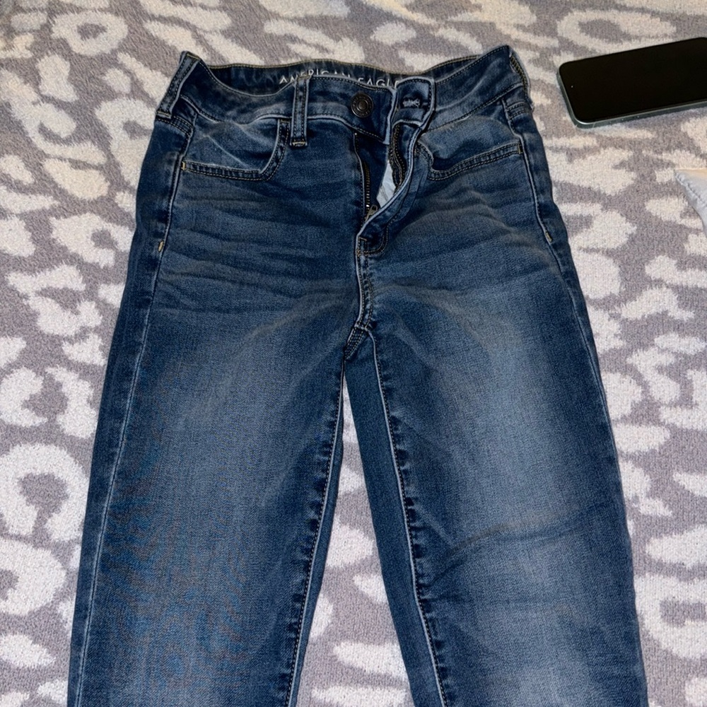 American Eagle Next Level Stretch Jeans